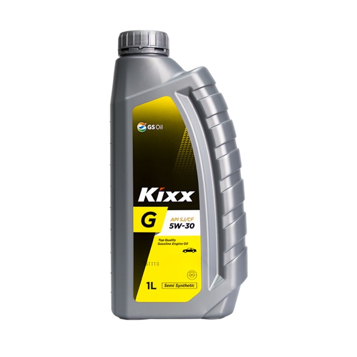 Моторное масло Kixx G SJ 5W-30 Gold, 1 л