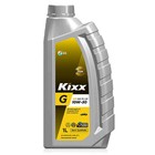 Масло моторное  Kixx G SN Pluss 10W-30, 1 л полусинтетика 3937781 - фото 81008