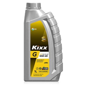 Масло моторное  Kixx G SN Pluss 10W-30, 1 л полусинтетика