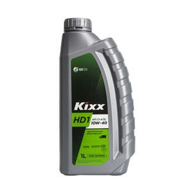 Масло моторное  Kixx HD1 CI-4 10W-40 D1, 1 л