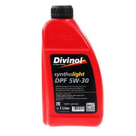 Масло моторное DIVINOL Syntholight DPF 5W-30, 1 л, 49180 3937907