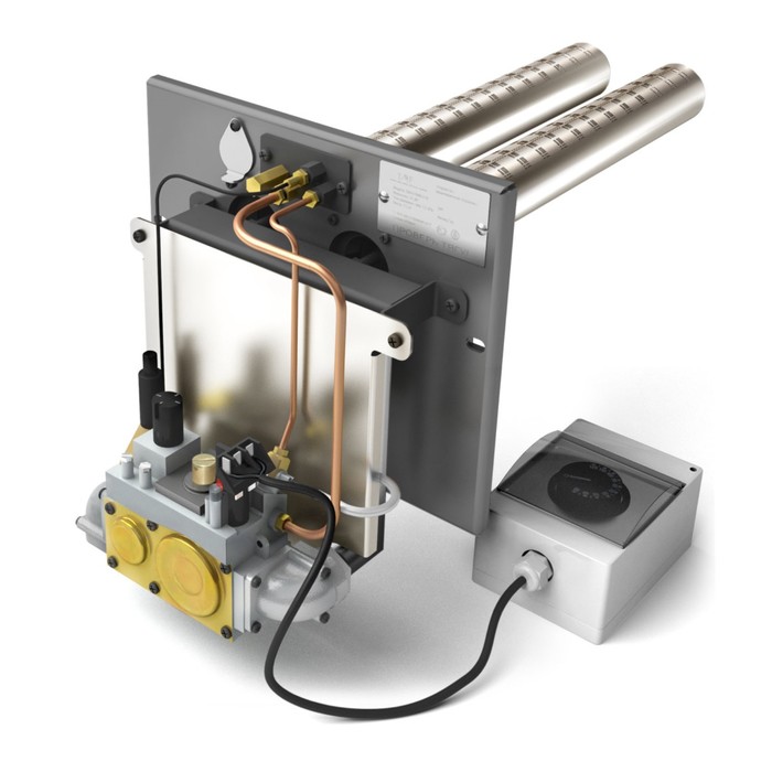 Горелка газовая ТМФ Сахалин-2, 32 кВт, энергонезависимое, ДУ, , шт