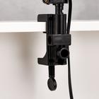 Лампа настольная на шарнире 800 "Крус, красная" E27 40W - фото 3405646 Лампа настольная на шарнире 800 "Крус, красная" E27 40W - фото 3405646