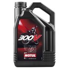 Моторное масло MOTUL 300 V 4T Off Road 15W-60, 4 л 104138 1435259 - фото 81047