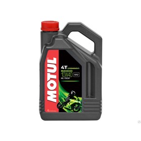 Моторное масло MOTUL 5000 4T 10W-40, 4 л 104056 1435266