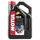 Масло моторное Motul SNOWPOWER SYNTH 2T, 4 л Масло моторное Motul SNOWPOWER SYNTH 2T, 4 л