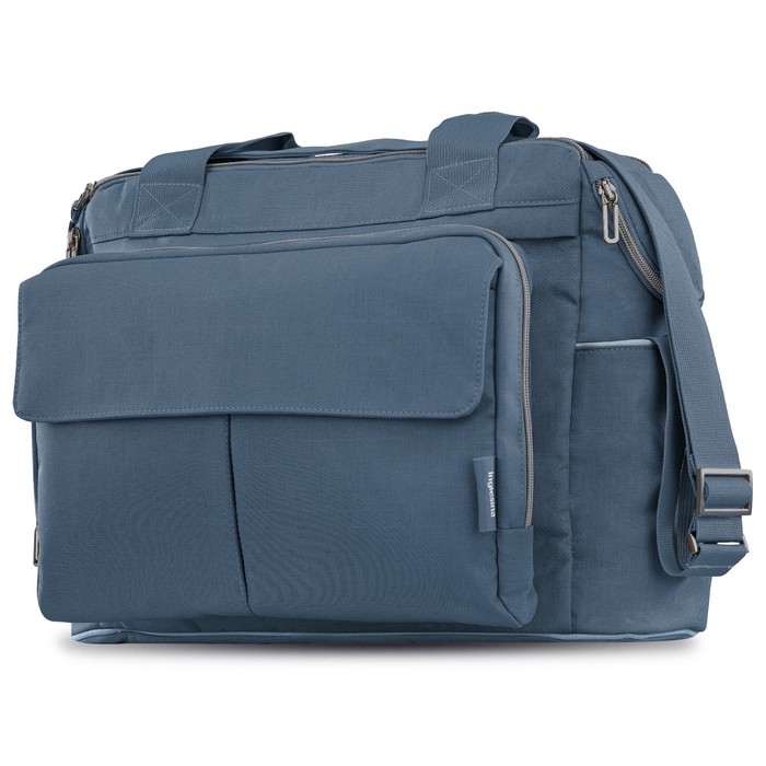 Сумка для коляски Inglesina DUAL BAG, цвет ARTIC BLUE