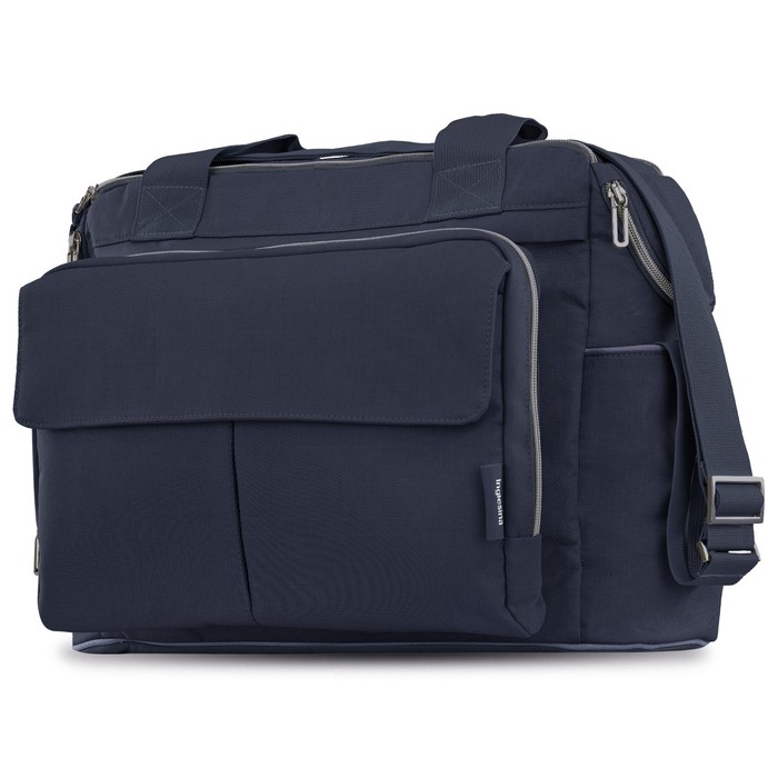 Сумка для коляски Inglesina DUAL BAG, цвет IMPERIAL BLUE