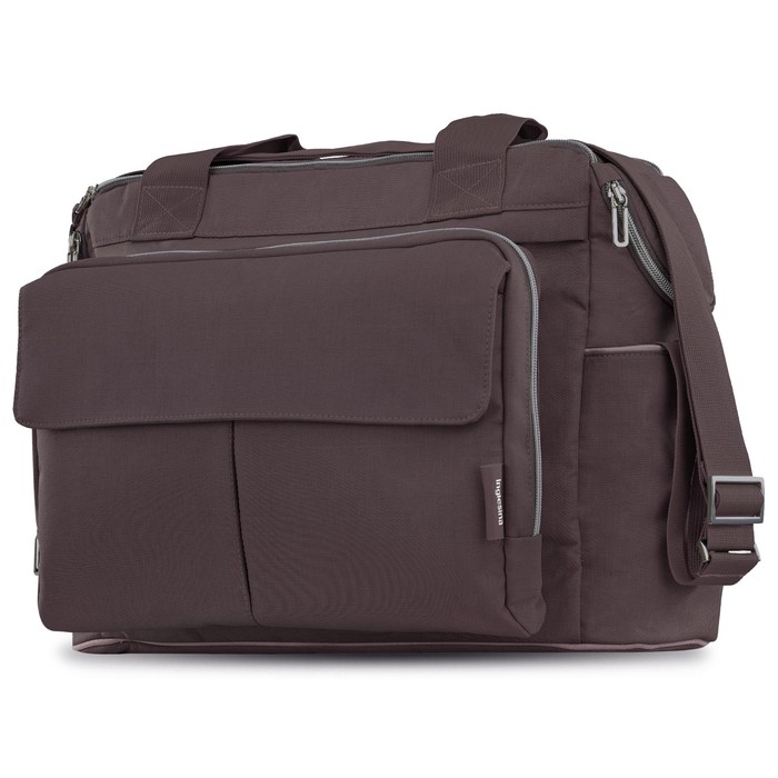 Сумка для коляски Inglesina DUAL BAG, цвет MARRON GLACÉ