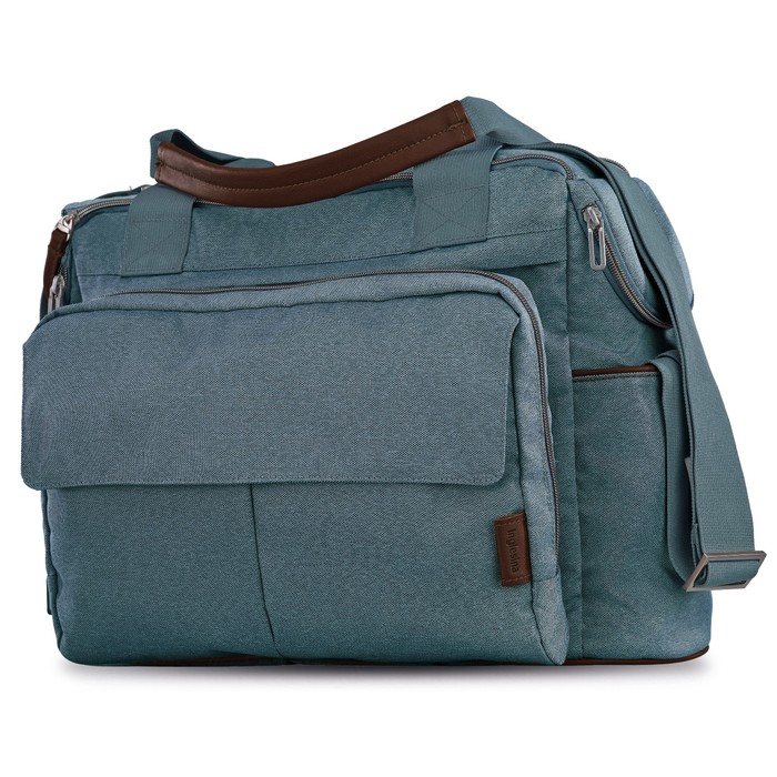 Сумка для коляски Inglesina DUAL BAG, цвет ASCOTT GREEN