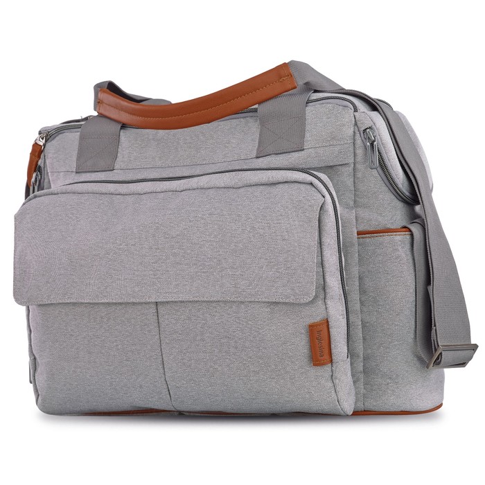 Сумка для коляски Inglesina DUAL BAG, цвет DERBY GREY