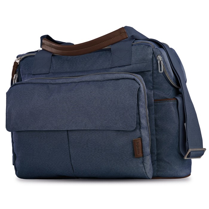 Сумка для коляски Inglesina DUAL BAG, цвет OXFORD BLUE