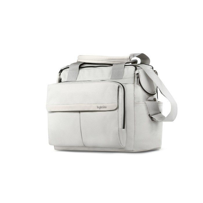 Сумка для коляски Inglesina DUAL BAG, цвет ICEBERG GREY