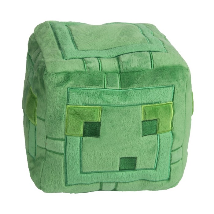 Мягкая игрушка Minecraft Slime &quot;Слизень&quot;, 24 см