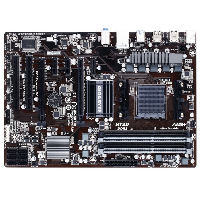 Gigabyte ga 970a ds3p