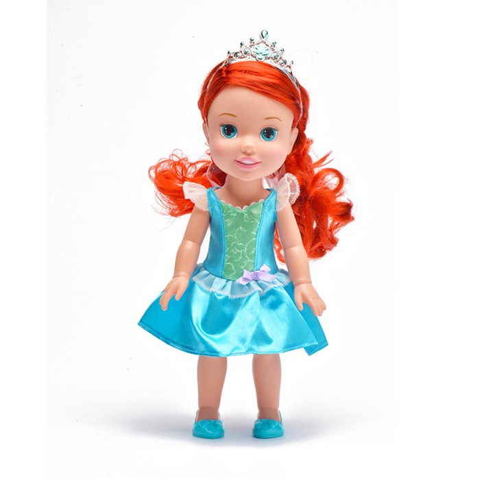Принцесса малышка s класса. Кукла принцесса малышка Ариэль. Ариэль принцесса Дисней малышка. Кукла Disney принцесса малышка 31 см 75122 751170. Куклы Дисней принцессы 31 см.