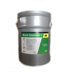 Компрессорное масло GS Compressor S 46 RA-X, 20 л 3937715