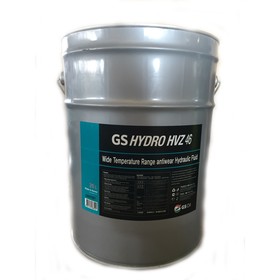 Масло гидравлическое GS Hydro HVZ 46 HDZ, 20 л 3937728