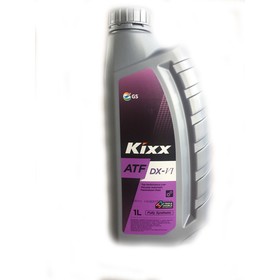 Трансмиссионная жидкость Kixx ATF DX-VI, 1 л 3937737