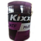Трансмиссионная жидкость Kixx ATF Multi, 20 л 3937741 - фото 81087