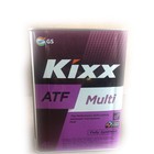 Трансмиссионная жидкость Kixx ATF Multi, 4 л мет. 3937742 - фото 81088