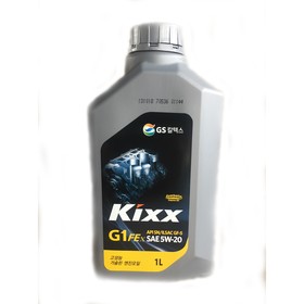 Масло моторное  Kixx G1 SN 5W-20, 1 л 3937786