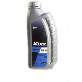Масло трансмиссионное Kixx Gearsyn GL-4/5 75W-90, 1 л 3937798