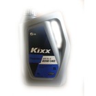 Масло трансмиссионное Kixx Geartec GL-5 85W-140, 4 л 3937814 - фото 81104