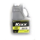 Масло моторное  Kixx HD CF-4 15W-40 Dynamic, 6 л 3937824 - фото 81108