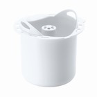 Контейнер для варки круп к блендеру-пароварке Beaba Babycook DUO и Solo PASTA/RICE COOK BBK 394334 Контейнер для варки круп к блендеру-пароварке Beaba Babycook DUO и Solo PASTA/RICE COOK BBK 394334