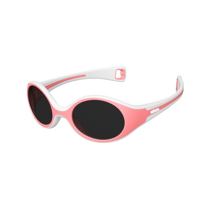 Очки солнцезащитные  детские, 12мес. +, Кат. 3 SUNGLASSES BABY 360° S PINK