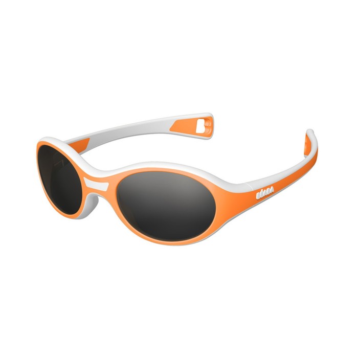 Очки солнцезащитные  детские, 12мес. +, Кат. 3 SUNGLASSES KIDS 360° M ORANGE