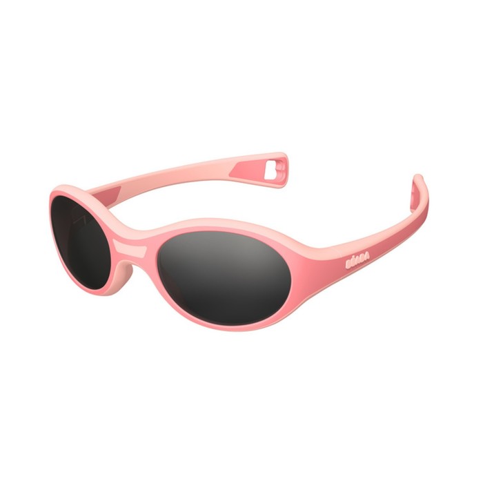 Очки солнцезащитные  детские, 12мес. +, Кат. 3 SUNGLASSES KIDS 360° M PINK