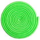 Скакалка гимнастическая, длина 3 м, цвет зелёный - фото 13031405