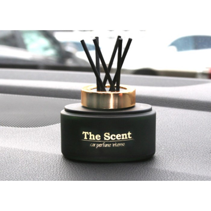 Ароматизатор  воздуха на панель &quot;THE SCENT&quot; новая машина, SCENT-151(40), 60 мл