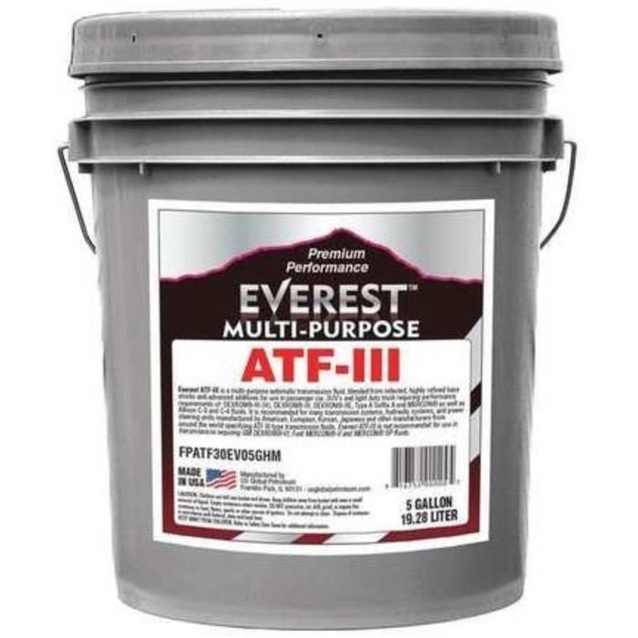 Atf iii h. Everest ATF Oil. Everest ATF Oil 1l. Трансмиссионное масло Эверест. Everest Dexron.