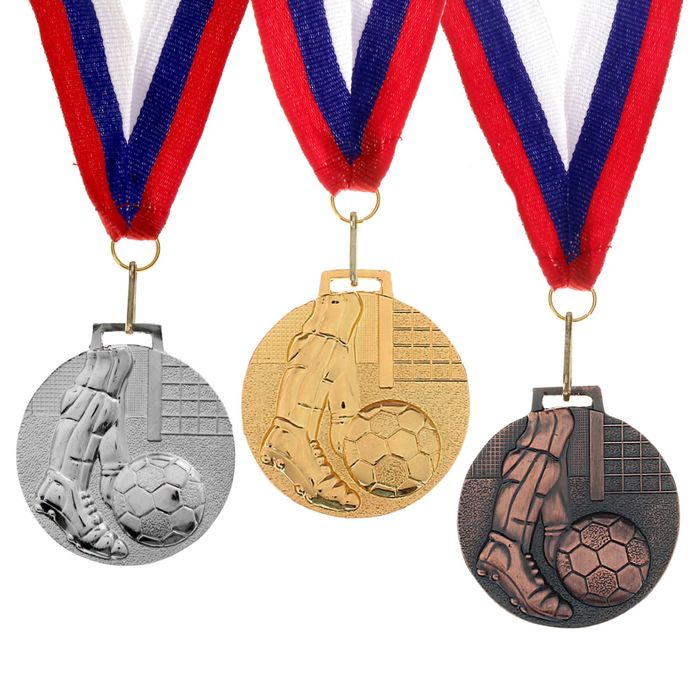 Медали награды купить. Медали спортивные. Футбольные медали. Медали наградные спортивные. Медаль спорт.
