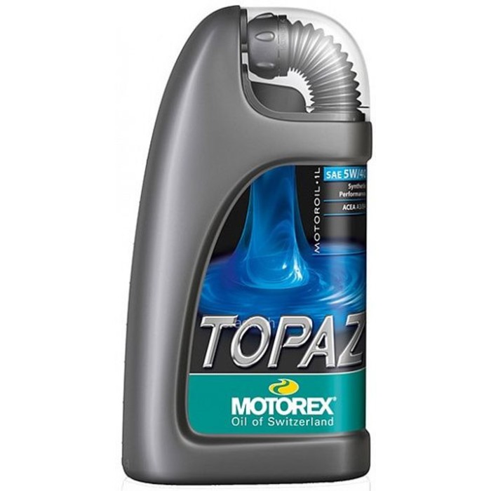 Масло моторное MOTOREX TOPAZ SAE 5W/30, 1 л