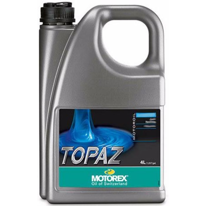 Масло моторное MOTOREX TOPAZ SAE 5W/40, 4 л