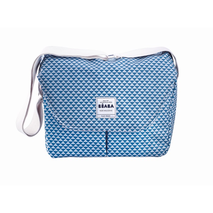 Сумка для мамы BAEBA CHANGING BAG VIENNA II BLUE