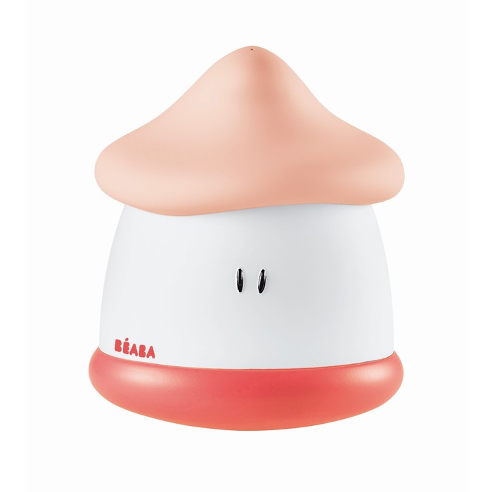 Светильник-ночник LED  PIXIE NIGHT LIGHT SOFT CORAIL переносной, небьющийся  (USB)