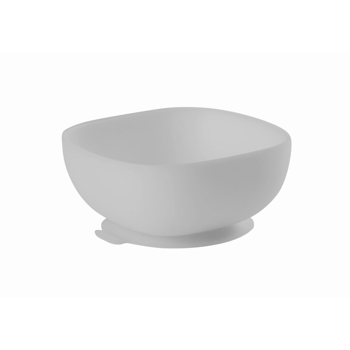 Тарелочка детская из силикона SILICONE SUCTION BOWL GR