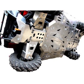 Защита днища, POLARIS RZR 570, 570, 2012 -, AL 4 мм 3945941