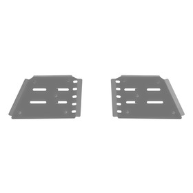 Защита порогов, CAN-AM Outlander G1, 650/800, 2007-12, AL 4 мм 3946008