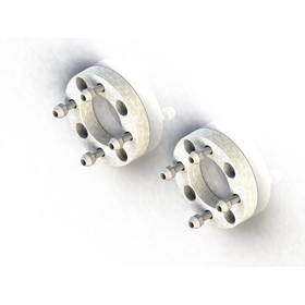 Проставки ступичные 4х110/2"/M10, AL 3946017