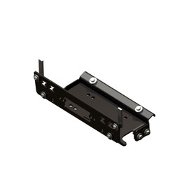 Площадка для крепления лебедки, POLARIS Ranger HD/XP 800, 800 EFI, 2012-, сталь 5 мм 3946037