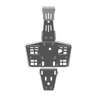 Защита днища, HONDA Rancher, TRX 420FA, 2009-14, AL 4 мм 3946044 - фото 81185