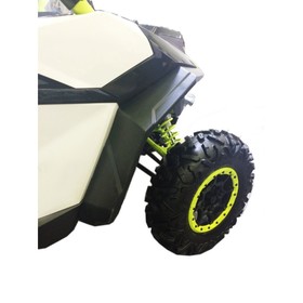 Расширители колесных арок, CAN-AM Maverick, 1000 (not Turbo version), 2013-, полиэтилен 3946053