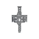 Защита днища, POLARIS Sportsman 570 Touring, 570, 2013 -, AL 4 мм 3946065 - фото 81194