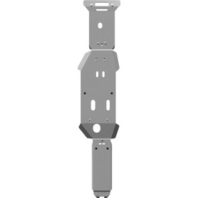 Защита днища, POLARIS Sportsman 500/800 Touring/X2, 500/800, 2007-2011, AL 4 мм 3946077